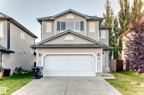 14 Spring Gate, Spruce Grove, AB - Outdoor With Exterior