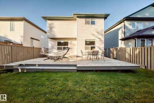 14 Spring Gate, Spruce Grove, AB - Outdoor With Deck Patio Veranda With Exterior