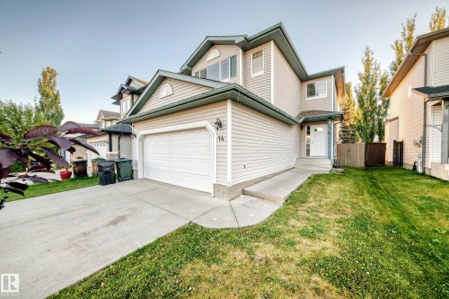 14 Spring Gate, Spruce Grove, AB - Outdoor