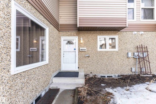 17020 100 Street, Edmonton, AB - Outdoor With Exterior