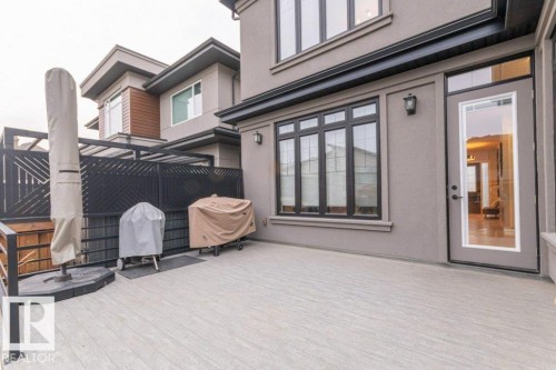 698 Howatt Drive Sw, Edmonton, AB - Outdoor With Exterior