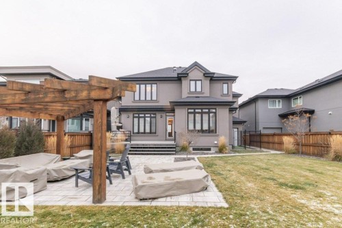 698 Howatt Drive Sw, Edmonton, AB - Outdoor