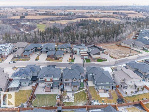 698 Howatt Drive Sw, Edmonton, AB - Outdoor With View