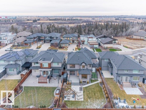 698 Howatt Drive Sw, Edmonton, AB - Outdoor With View