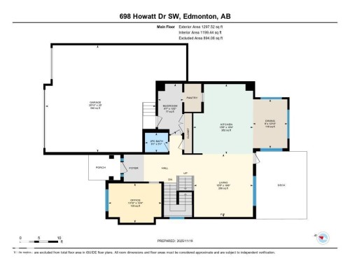 698 Howatt Drive Sw, Edmonton, AB - Other