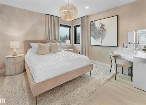 1486 Welbourn Drive, Edmonton, AB - Indoor Photo Showing Bedroom