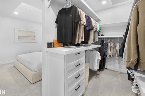 1486 Welbourn Drive, Edmonton, AB - Indoor With Storage