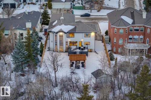 1486 Welbourn Drive, Edmonton, AB - Outdoor