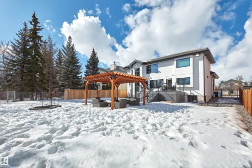 1486 Welbourn Drive, Edmonton, AB - Outdoor