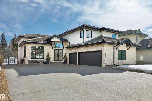 1486 Welbourn Drive, Edmonton, AB - Outdoor With Facade