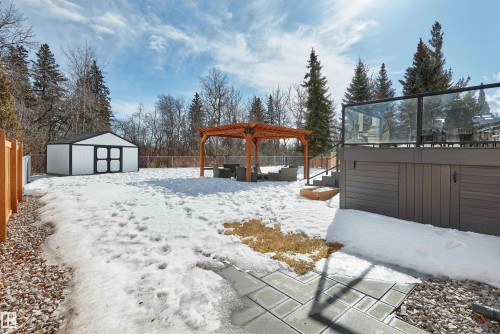 1486 Welbourn Drive, Edmonton, AB - Outdoor