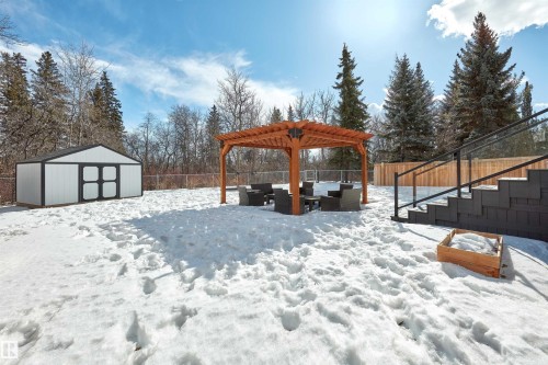 1486 Welbourn Drive, Edmonton, AB - Outdoor