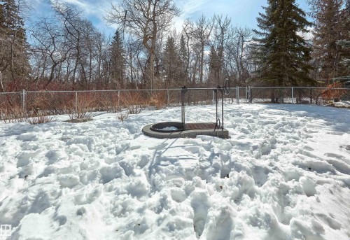 1486 Welbourn Drive, Edmonton, AB - Outdoor With View