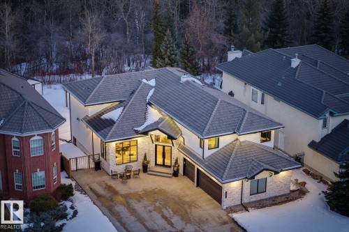 1486 Welbourn Drive, Edmonton, AB - Outdoor