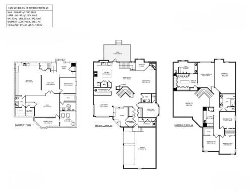 1486 Welbourn Drive, Edmonton, AB - Other