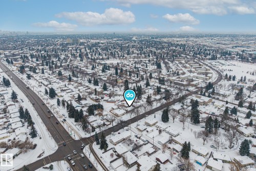 13311 Dovercourt Avenue, Edmonton, AB - Outdoor With View