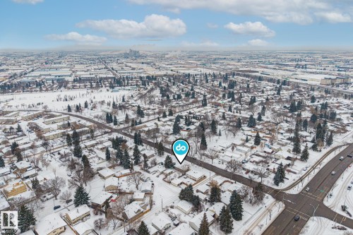 13311 Dovercourt Avenue, Edmonton, AB - Outdoor With View