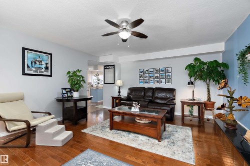 252 Parkside Drive, Wetaskiwin, AB - Indoor Photo Showing Living Room