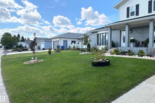 252 Parkside Drive, Wetaskiwin, AB - Outdoor