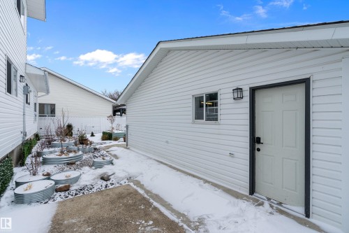 252 Parkside Drive, Wetaskiwin, AB - Outdoor With Exterior