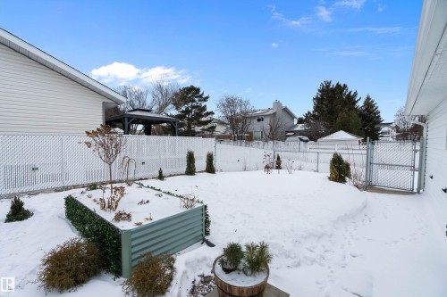 252 Parkside Drive, Wetaskiwin, AB - Outdoor