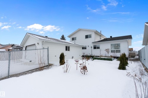 252 Parkside Drive, Wetaskiwin, AB - Outdoor With Exterior