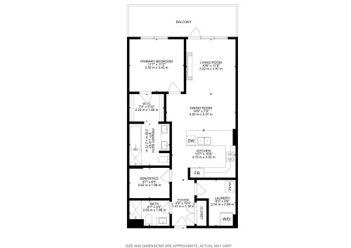 Floor plan - 516 260 Bellerose Dr, St. Albert, AB - Other