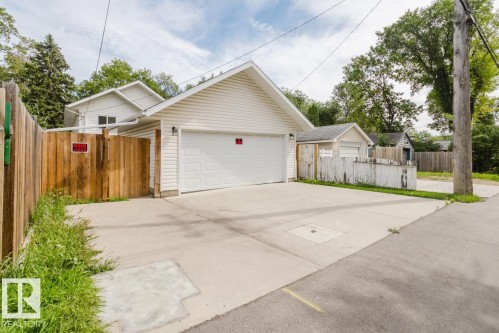 11410 92 Street, Edmonton, AB - Outdoor