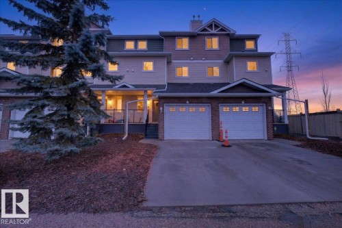 2 3010 33 Avenue, Edmonton, AB - Outdoor With Facade