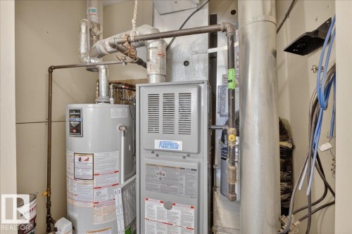 2 3010 33 Avenue, Edmonton, AB - Indoor Photo Showing Basement