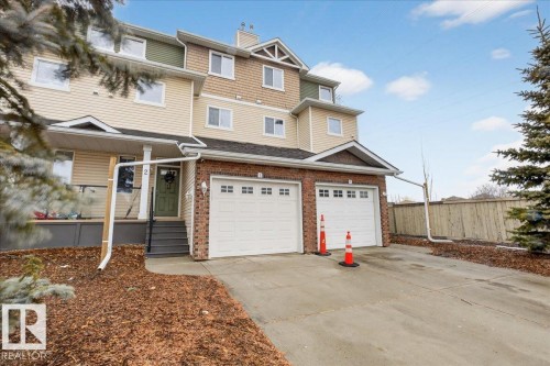 2 3010 33 Avenue, Edmonton, AB - Outdoor With Facade