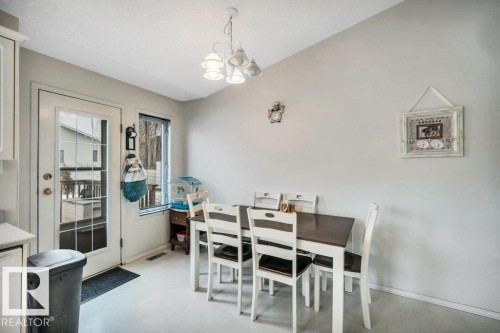 49 Mcleod Crescent, Leduc, AB - Indoor Photo Showing Dining Room