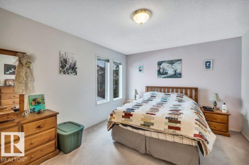 49 Mcleod Crescent, Leduc, AB - Indoor Photo Showing Bedroom