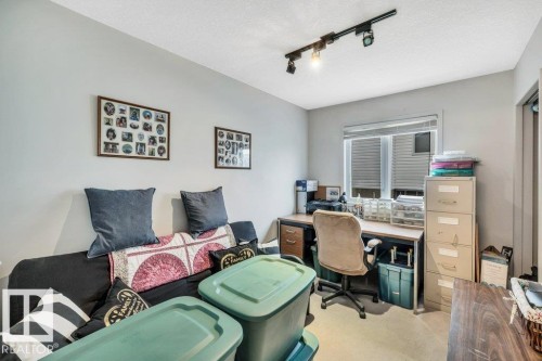 49 Mcleod Crescent, Leduc, AB - Indoor Photo Showing Office