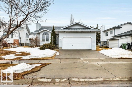 49 Mcleod Crescent, Leduc, AB - Outdoor With Facade