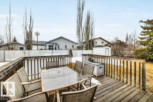 49 Mcleod Crescent, Leduc, AB - Outdoor With Deck Patio Veranda With Exterior