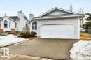 49 Mcleod Crescent, Leduc, AB  - Outdoor With Facade 