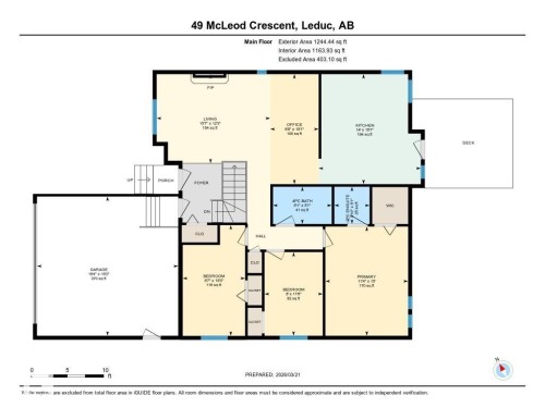 49 Mcleod Crescent, Leduc, AB - Other