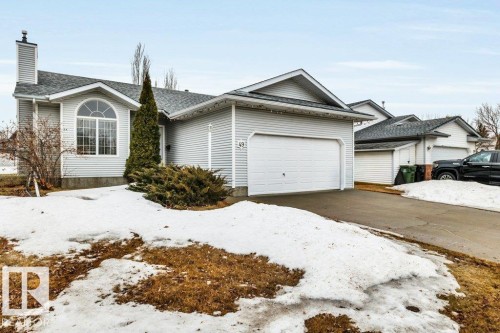 49 Mcleod Crescent, Leduc, AB - Outdoor With Facade