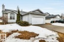 49 Mcleod Crescent, Leduc, AB  - Outdoor With Facade 
