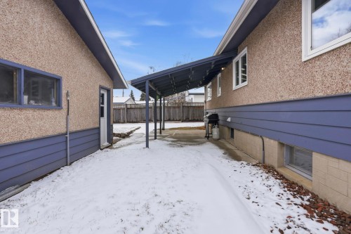5403 50 Street, Stony Plain, AB - Outdoor With Exterior