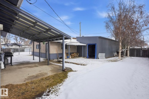 5403 50 Street, Stony Plain, AB - Outdoor