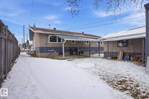 5403 50 Street, Stony Plain, AB - Outdoor