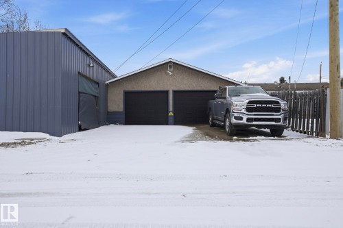 5403 50 Street, Stony Plain, AB - Outdoor