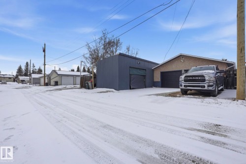 5403 50 Street, Stony Plain, AB - Outdoor