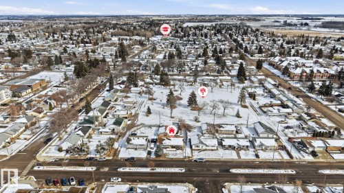 5403 50 Street, Stony Plain, AB - Outdoor With View
