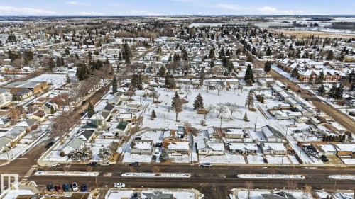 5403 50 Street, Stony Plain, AB - Outdoor With View