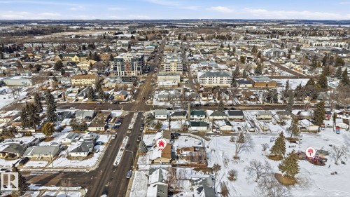 5403 50 Street, Stony Plain, AB - Outdoor With View