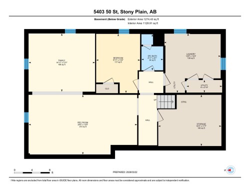 5403 50 Street, Stony Plain, AB - Other