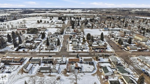 5403 50 Street, Stony Plain, AB - Outdoor With View